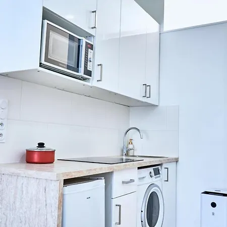Moderne Et Lumineux - Centre Apartment *