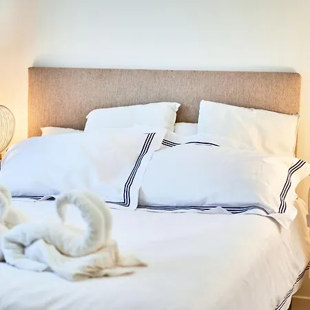 Moderne Et Lumineux - Centre דירה *