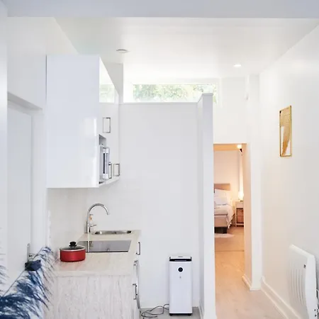 Apartmán Moderne Et Lumineux - Centre