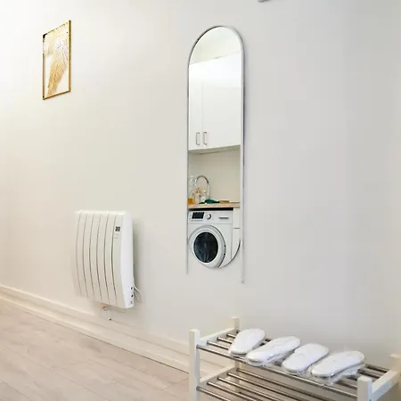 Apartmán Moderne Et Lumineux - Centre