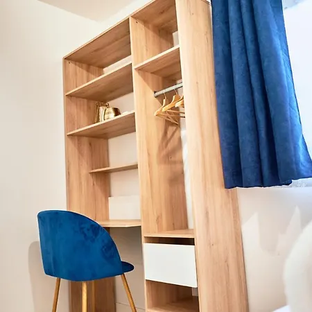 Moderne Et Lumineux - Centre Apartment