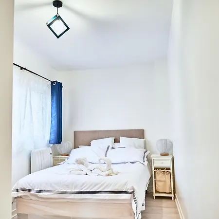 דירה Moderne Et Lumineux - Centre *