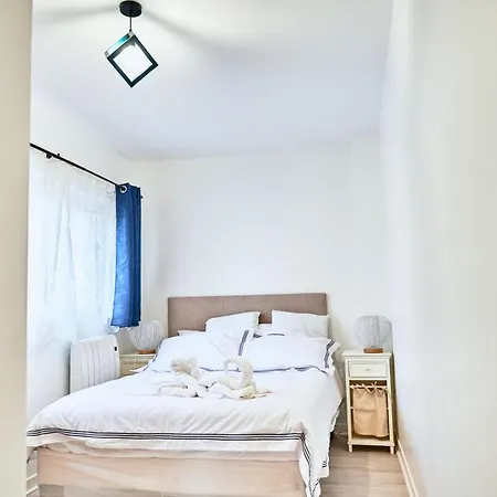 Apartmán Moderne Et Lumineux - Centre *