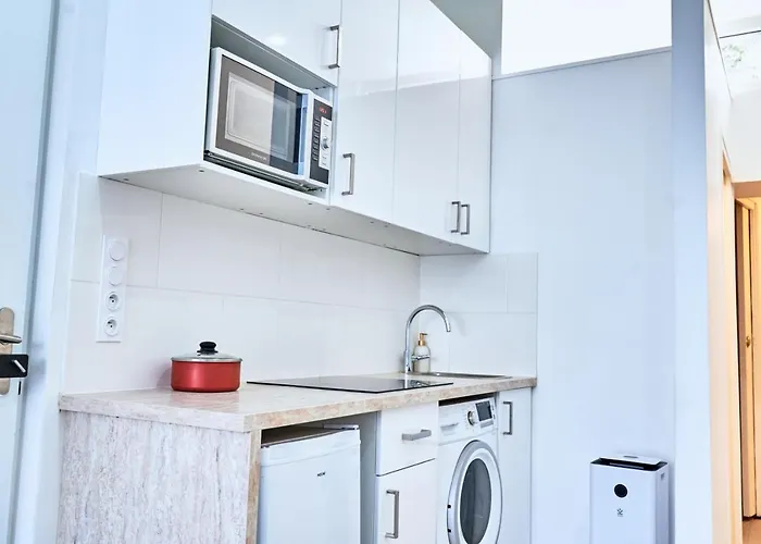 Moderne Et Lumineux - Centre Apartment *