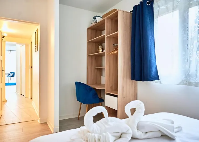 Moderne Et Lumineux - Centre * Creil