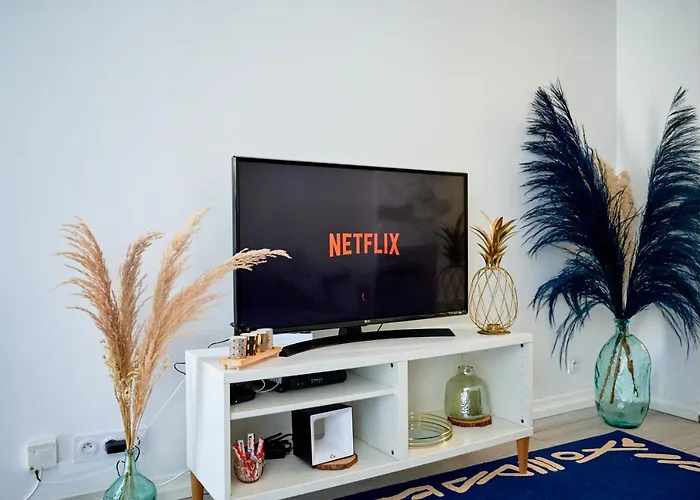 Moderne Et Lumineux - Centre Creil