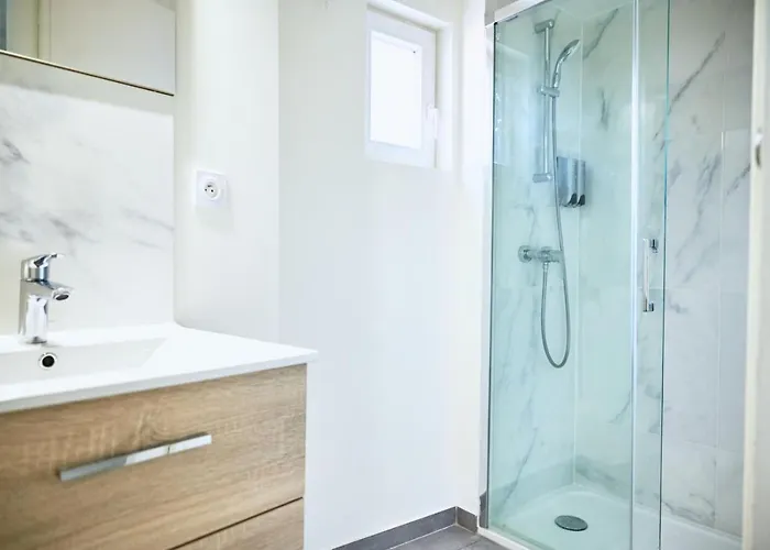 Moderne Et Lumineux - Centre *