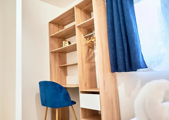 Moderne Et Lumineux - Centre Apartment